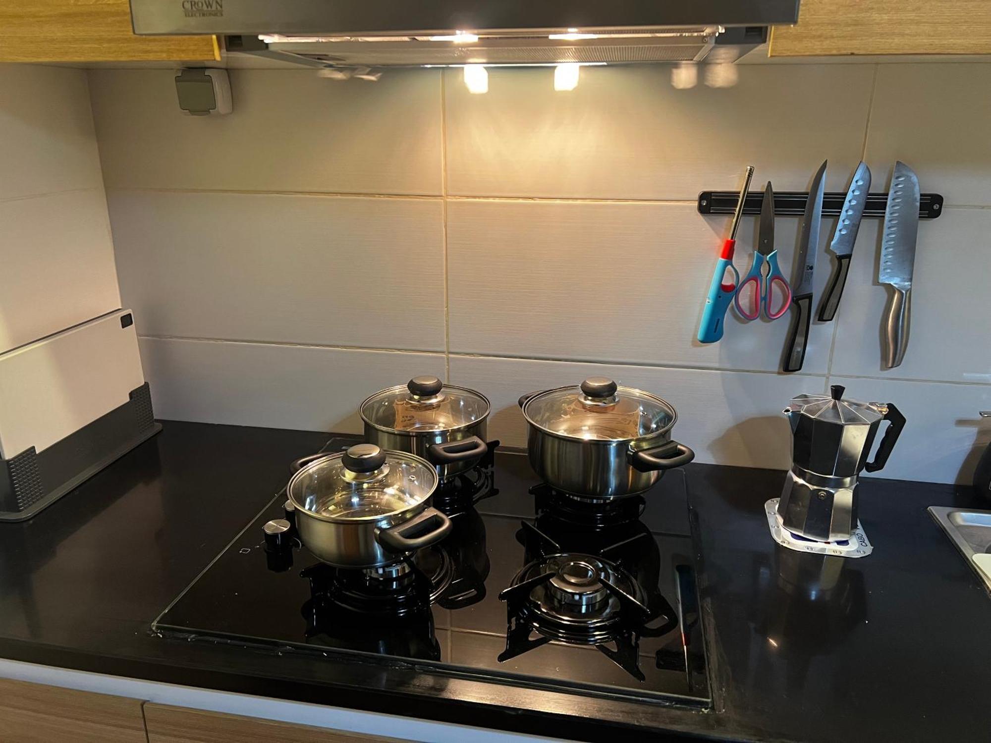 Beira Mar Ab2 Appartement Santa Maria Buitenkant foto