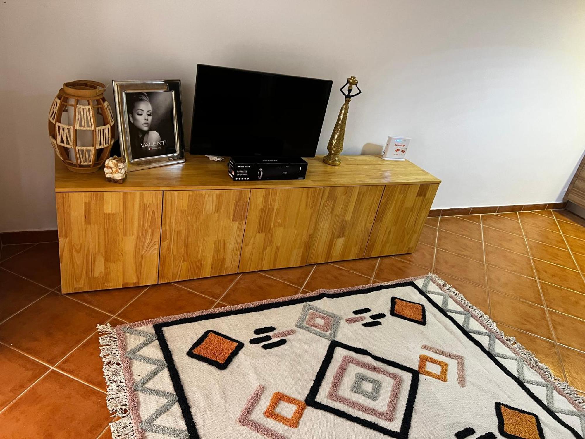 Beira Mar Ab2 Appartement Santa Maria Buitenkant foto
