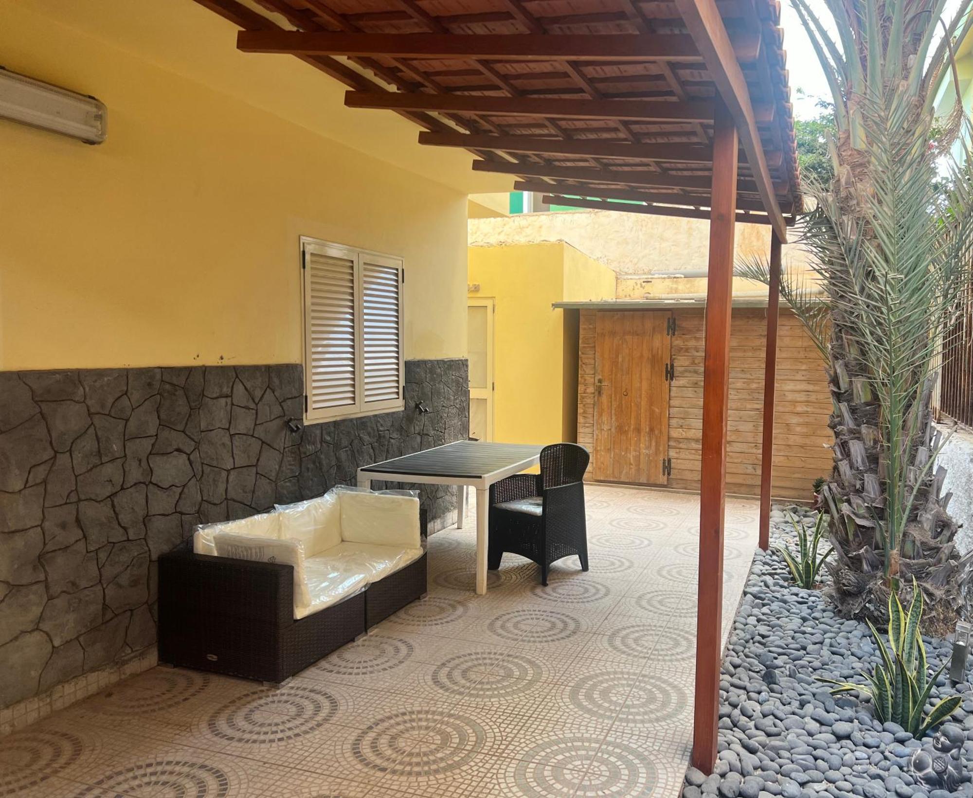 Beira Mar Ab2 Appartement Santa Maria Buitenkant foto